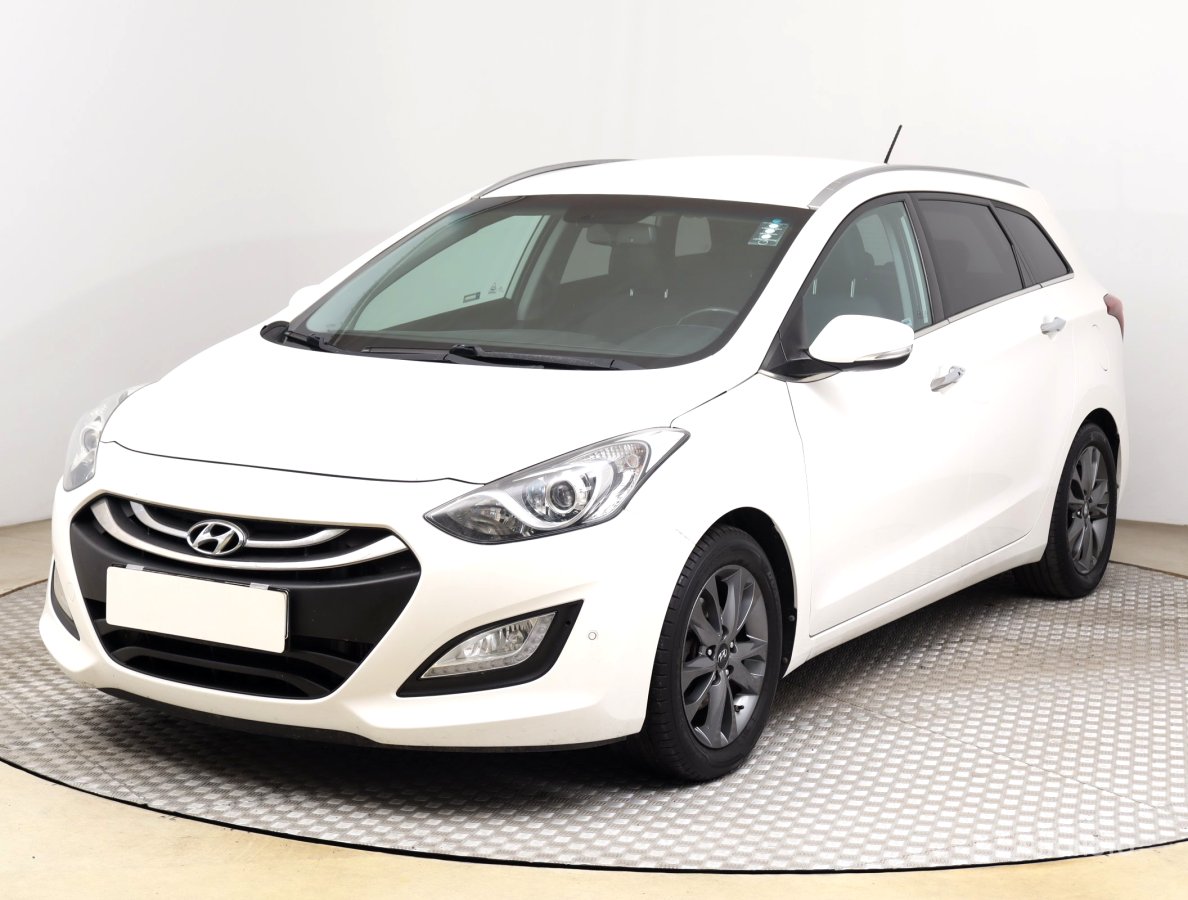 Hyundai i30, 2014 - pohled č. 3