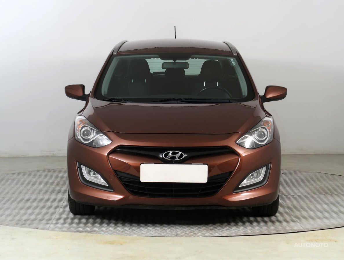 Hyundai i30, 2014 - pohled č. 2
