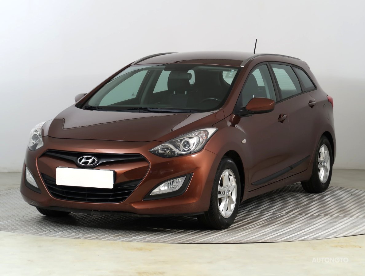 Hyundai i30, 2014 - pohled č. 3