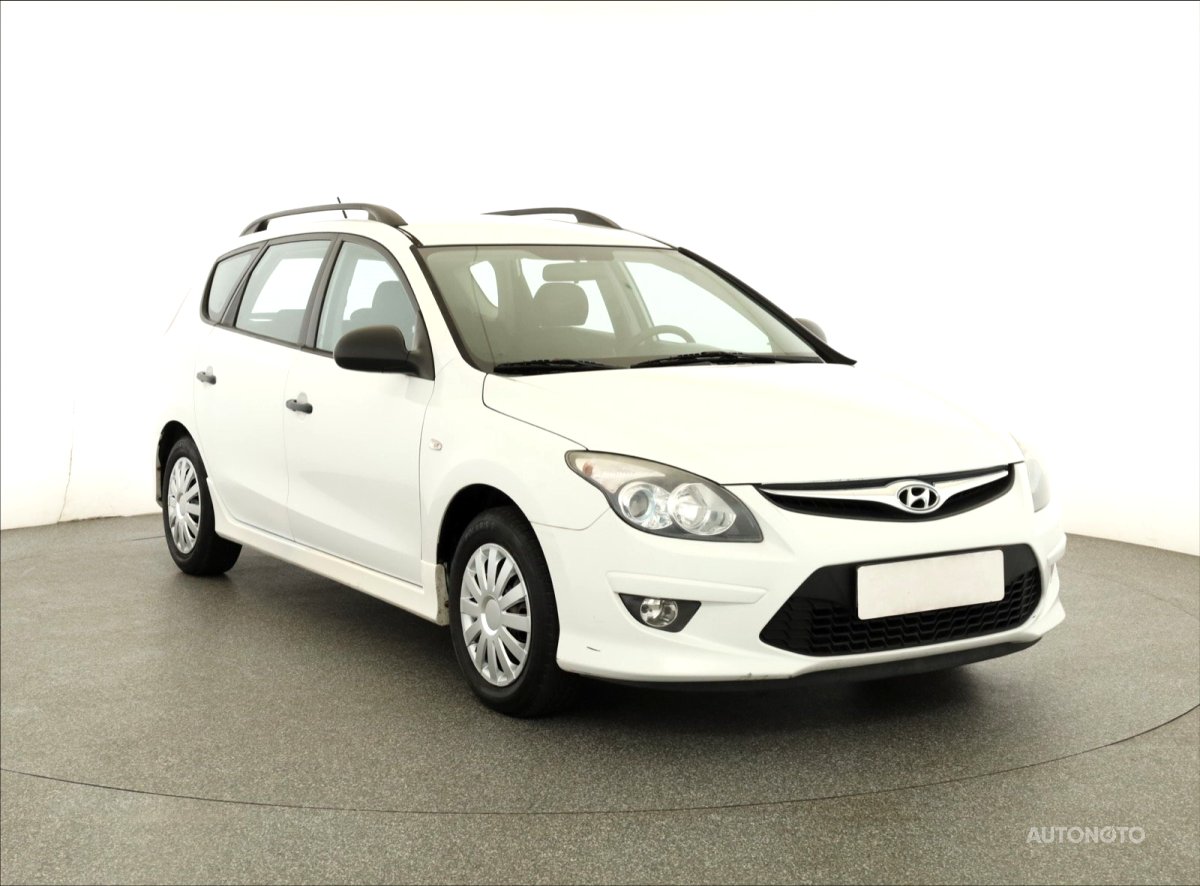 Hyundai i30, 2010 - celkový pohled
