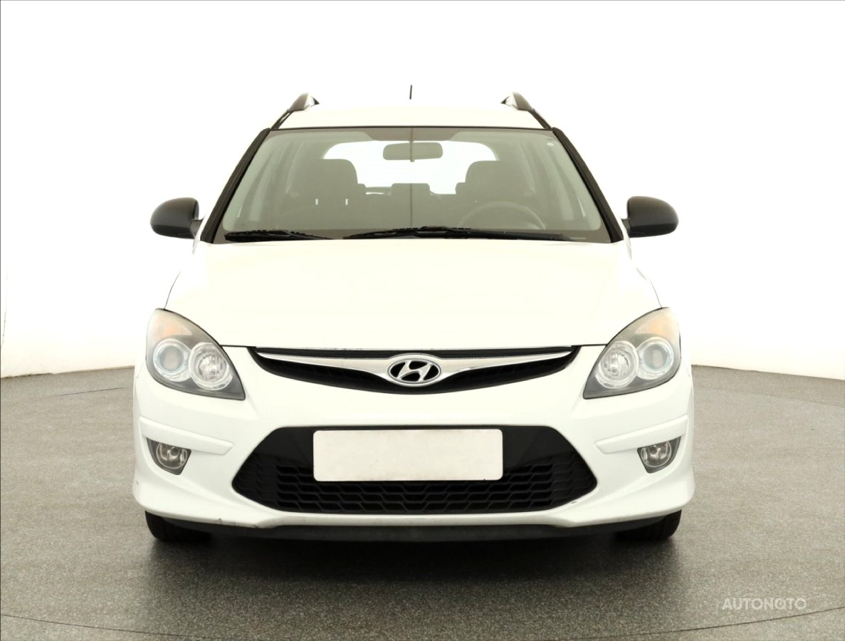Hyundai i30, 2010 - pohled č. 2
