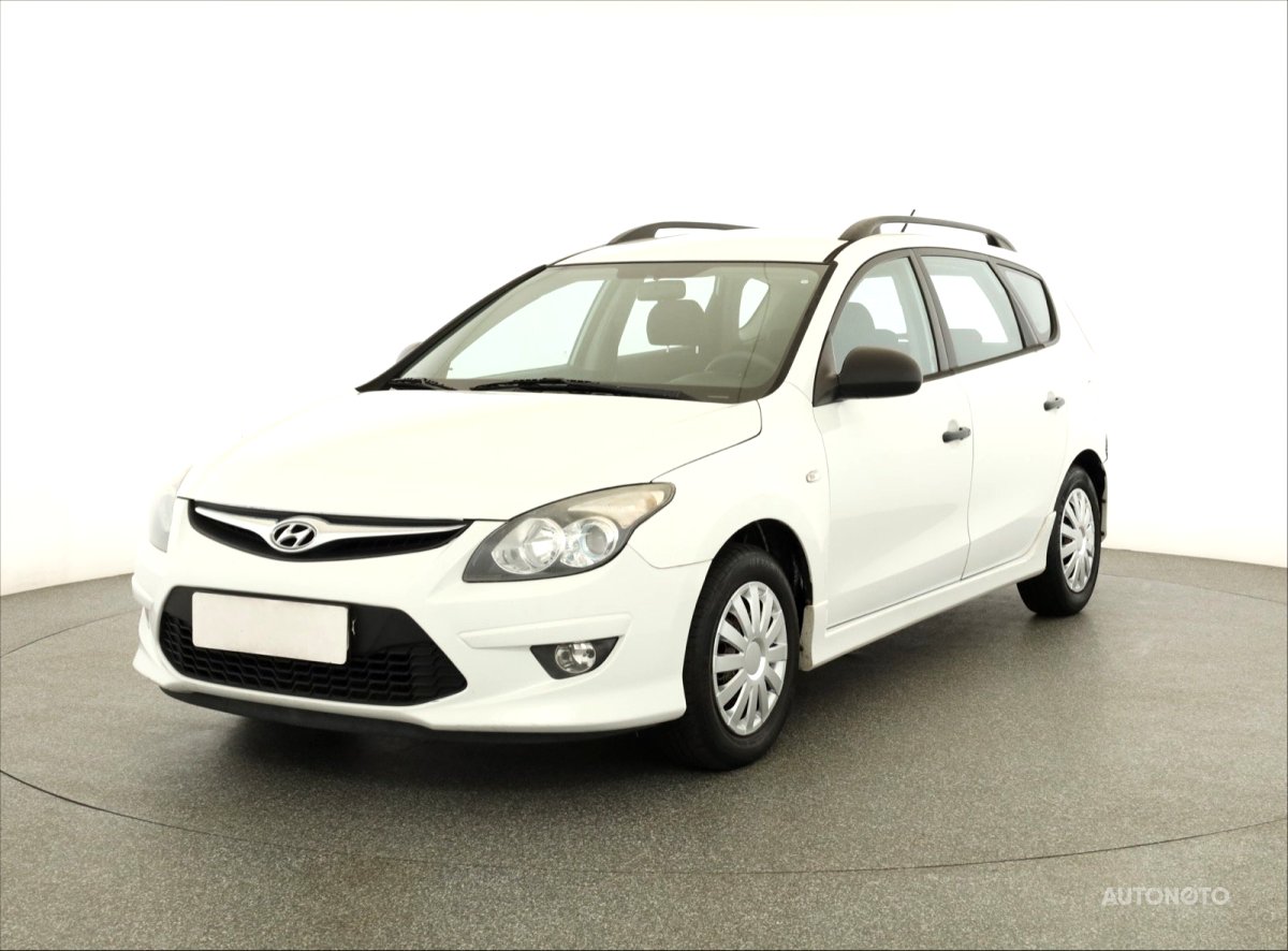 Hyundai i30, 2010 - pohled č. 3