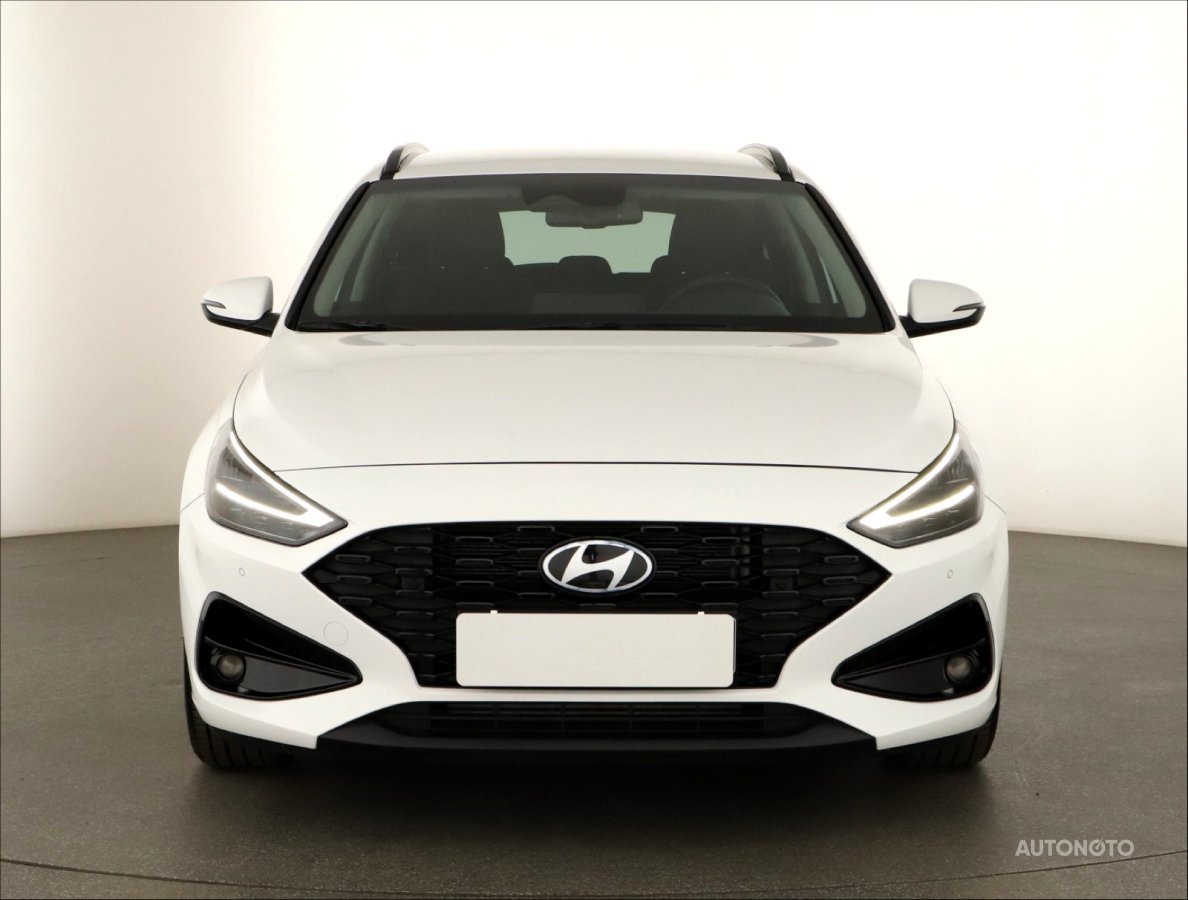 Hyundai i30, 2024 - pohled č. 2