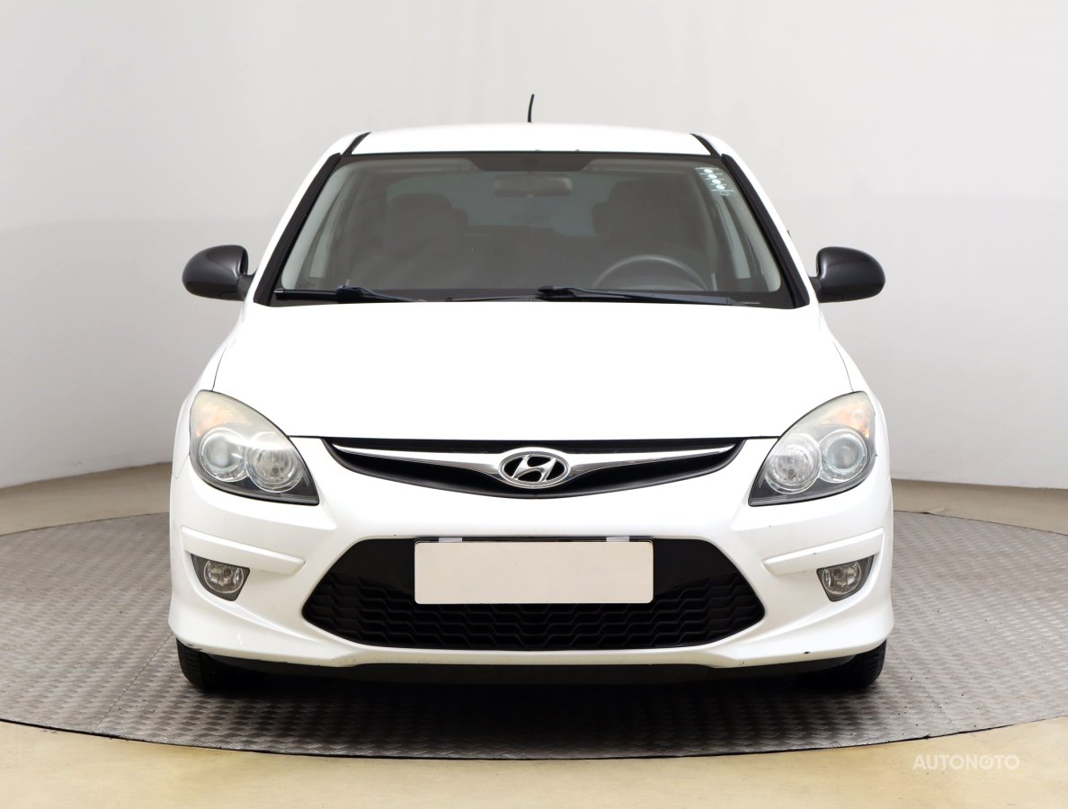 Hyundai i30, 2011 - pohled č. 2