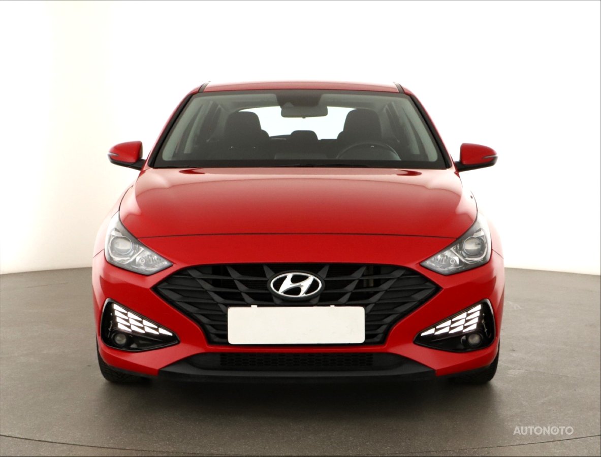 Hyundai i30, 2021 - pohled č. 2