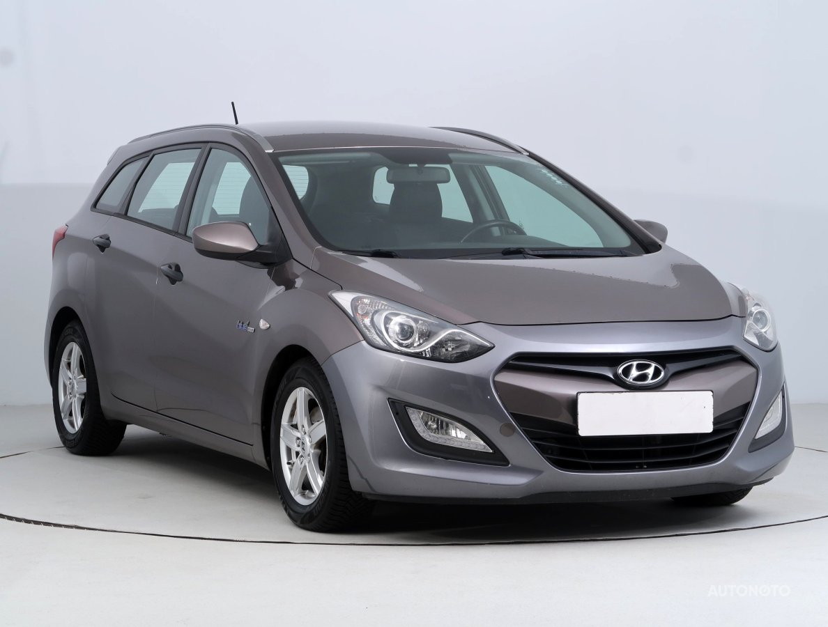 Hyundai i30, 2014 - celkový pohled