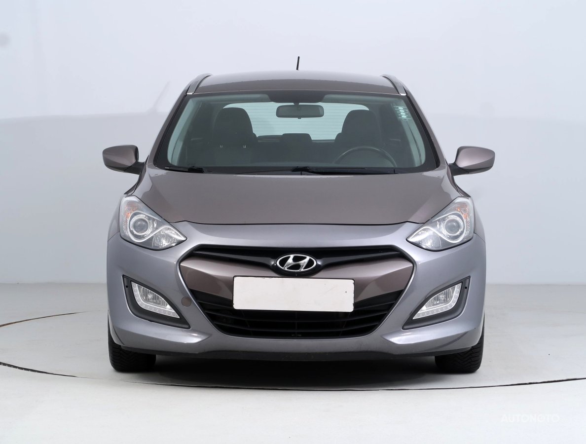 Hyundai i30, 2014 - pohled č. 2