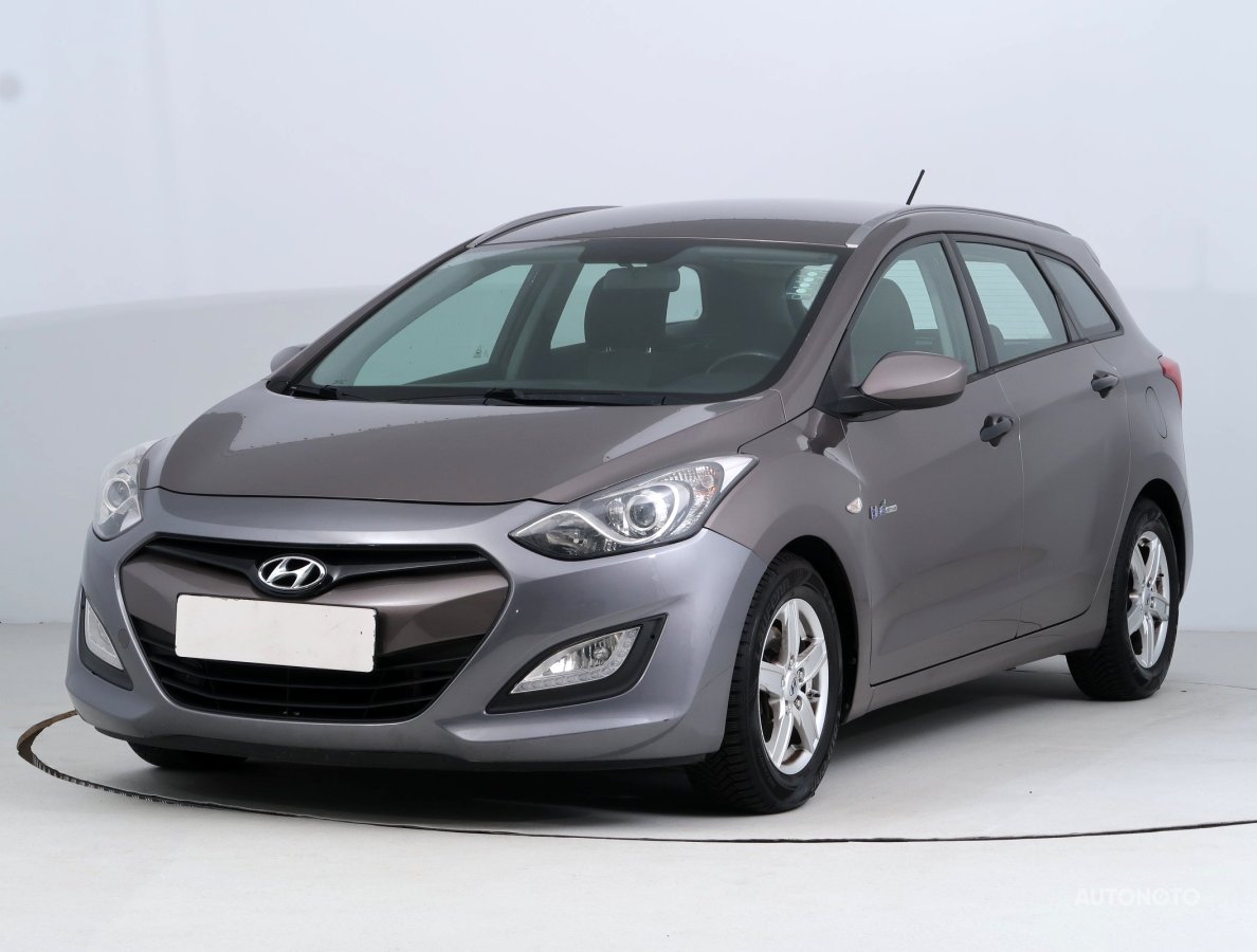 Hyundai i30, 2014 - pohled č. 3