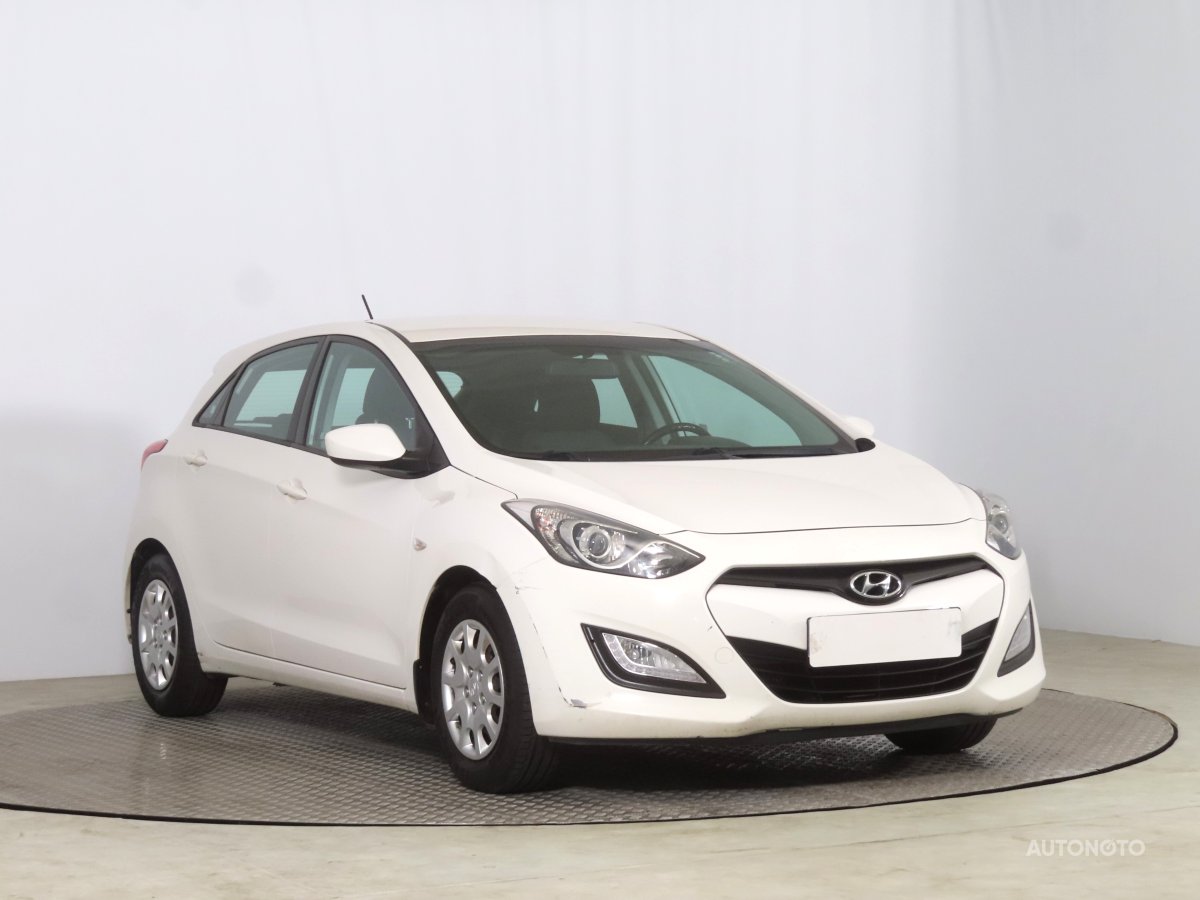 Hyundai i30, 2014 - celkový pohled