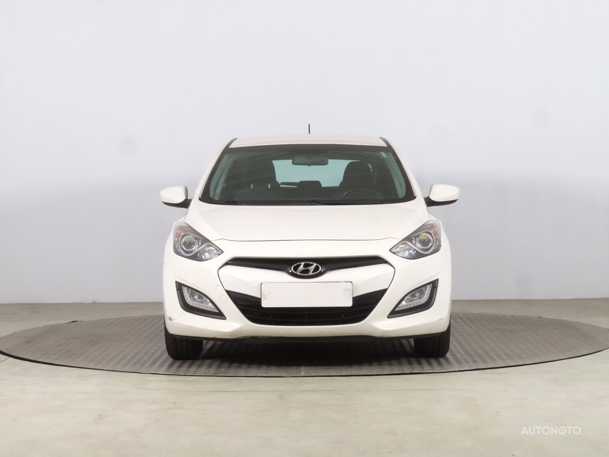 Hyundai i30, 2014 - pohled č. 2