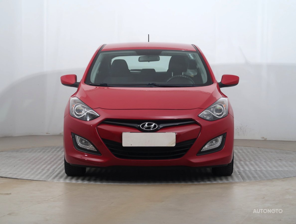 Hyundai i30, 2013 - pohled č. 2