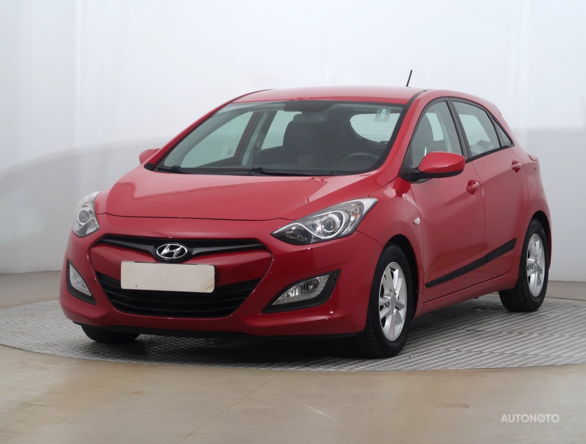 Hyundai i30, 2013 - pohled č. 3