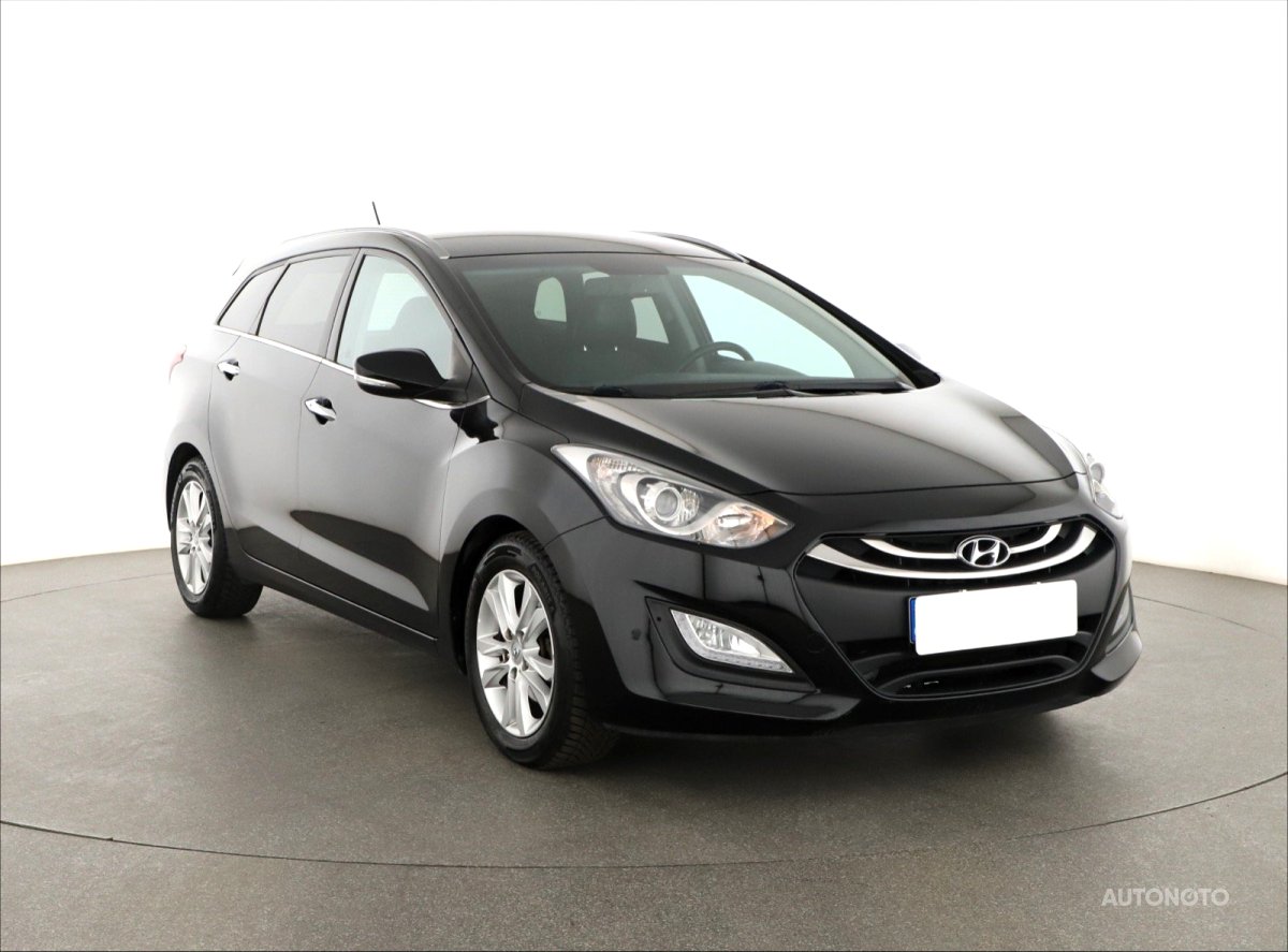 Hyundai i30, 2015 - celkový pohled