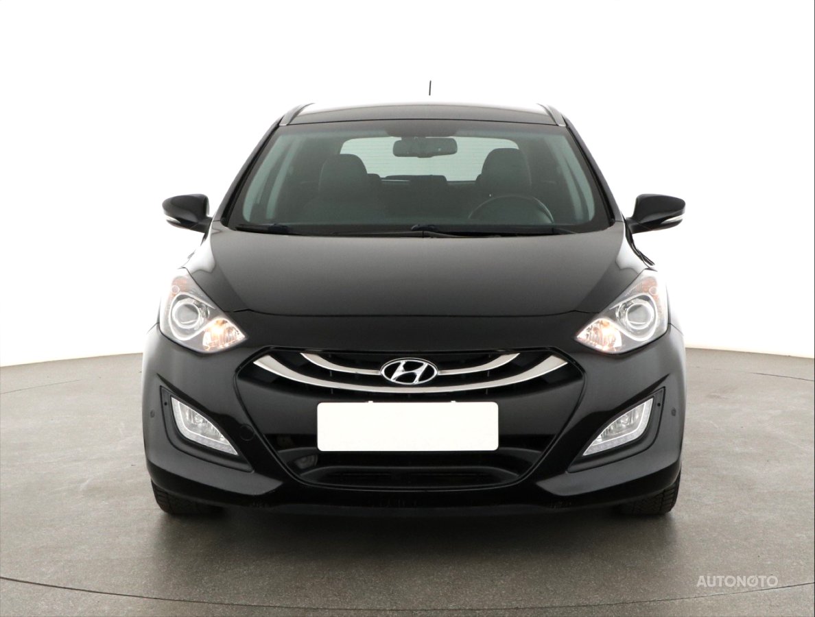 Hyundai i30, 2015 - pohled č. 2