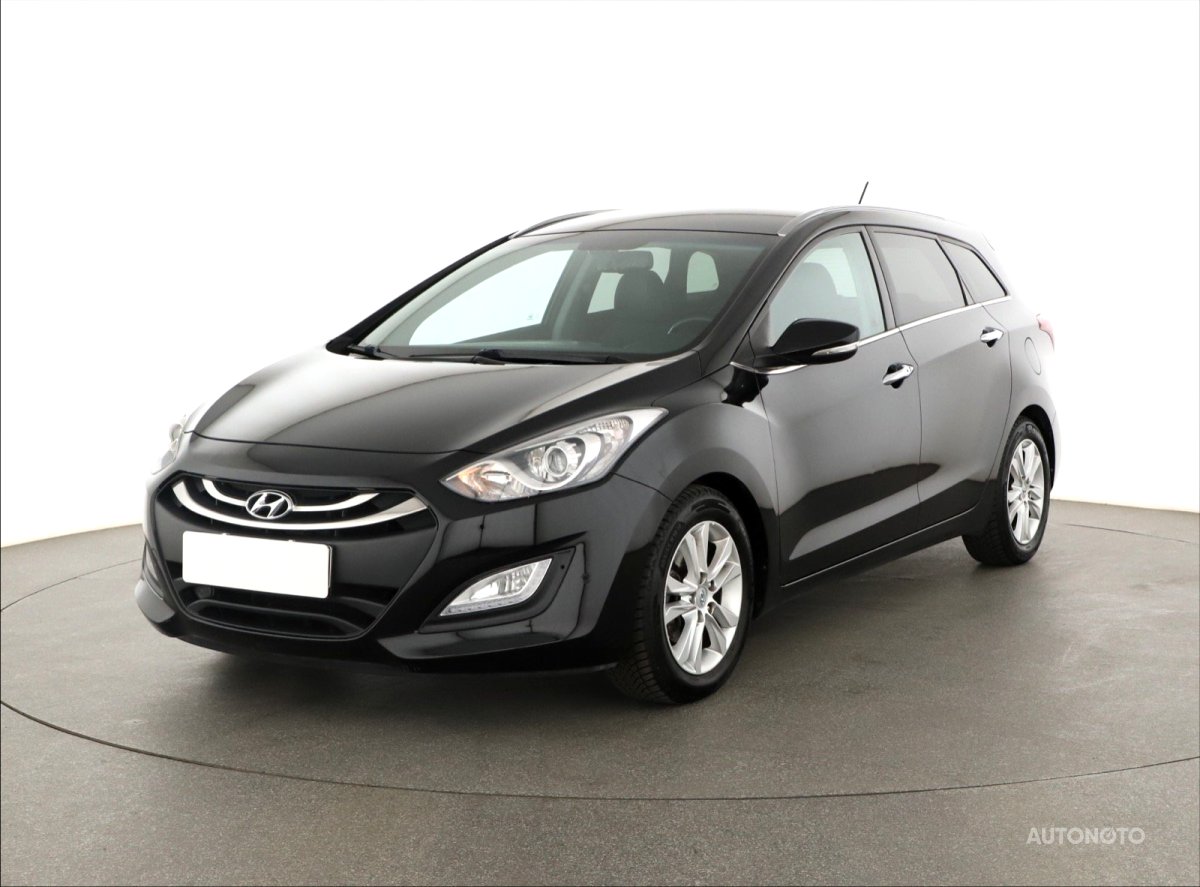 Hyundai i30, 2015 - pohled č. 3