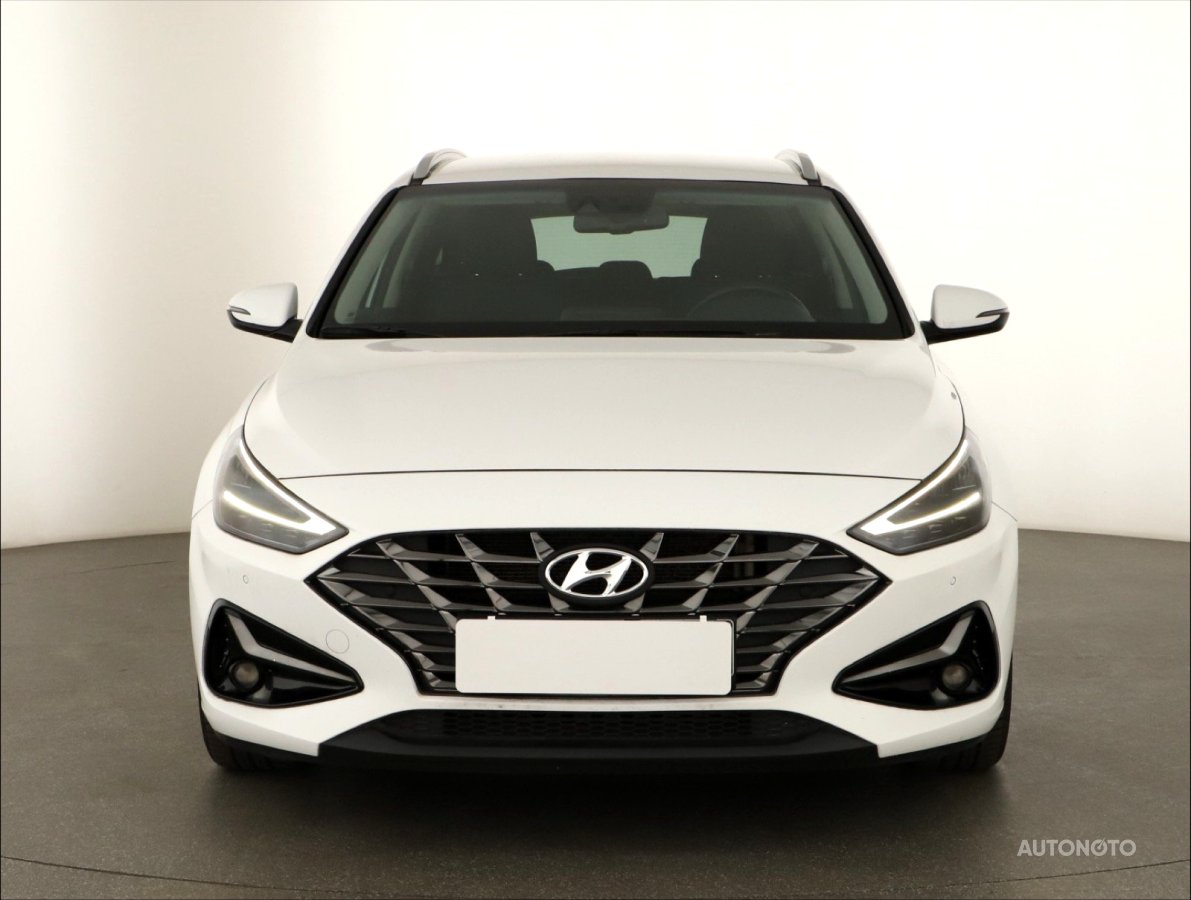 Hyundai i30, 2023 - pohled č. 2