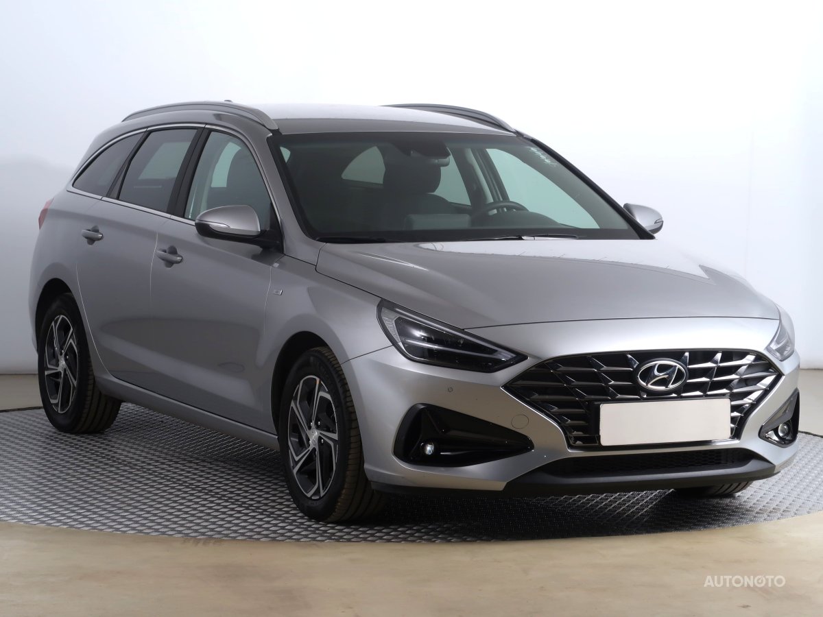 Hyundai i30, 2021 - celkový pohled
