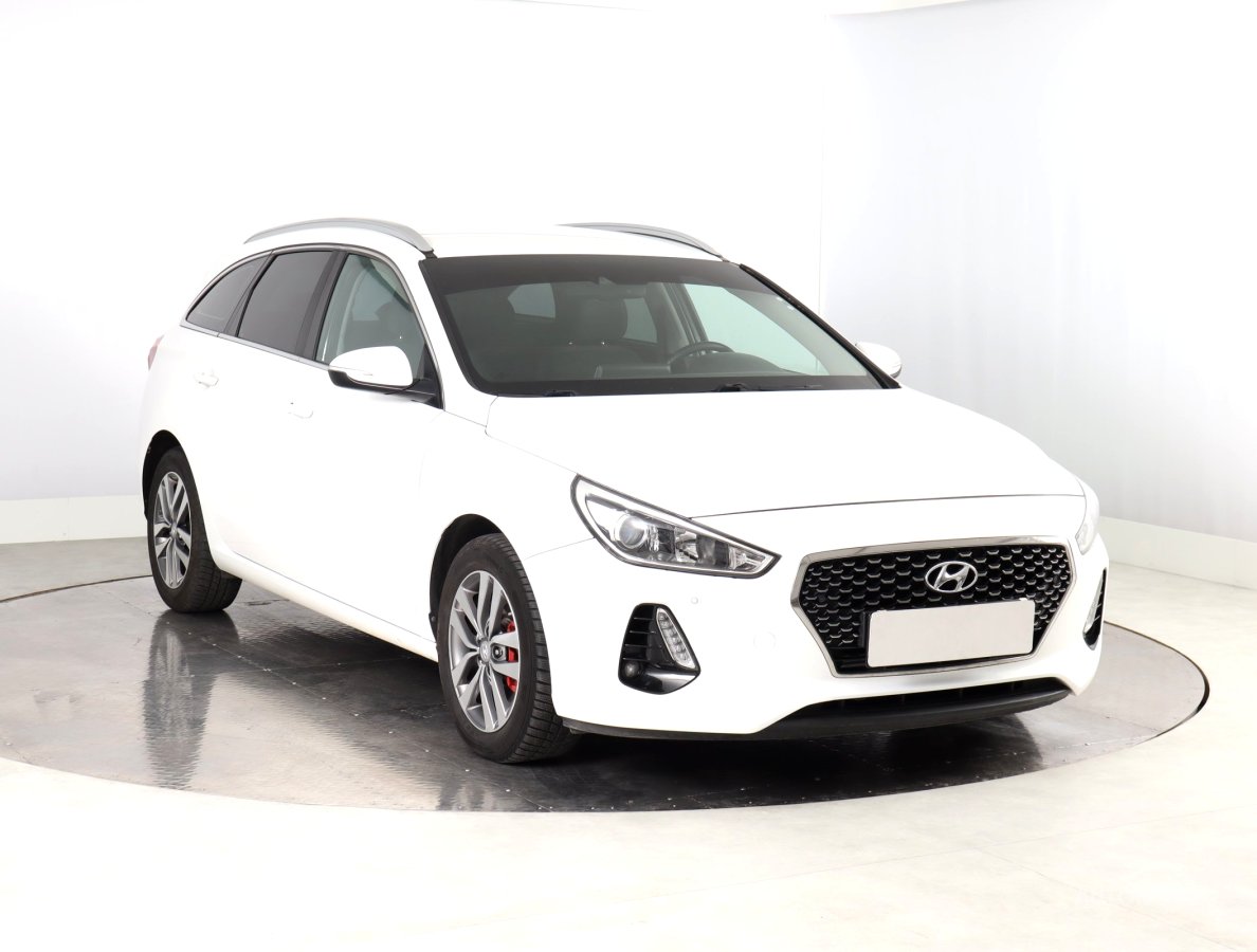 Hyundai i30, 2017 - celkový pohled