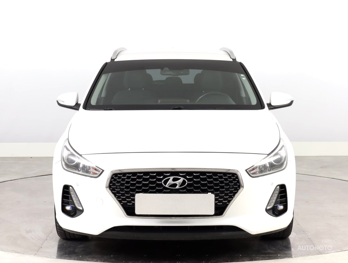 Hyundai i30, 2017 - pohled č. 2