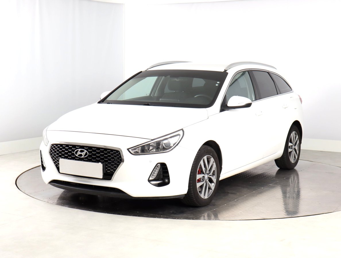 Hyundai i30, 2017 - pohled č. 3