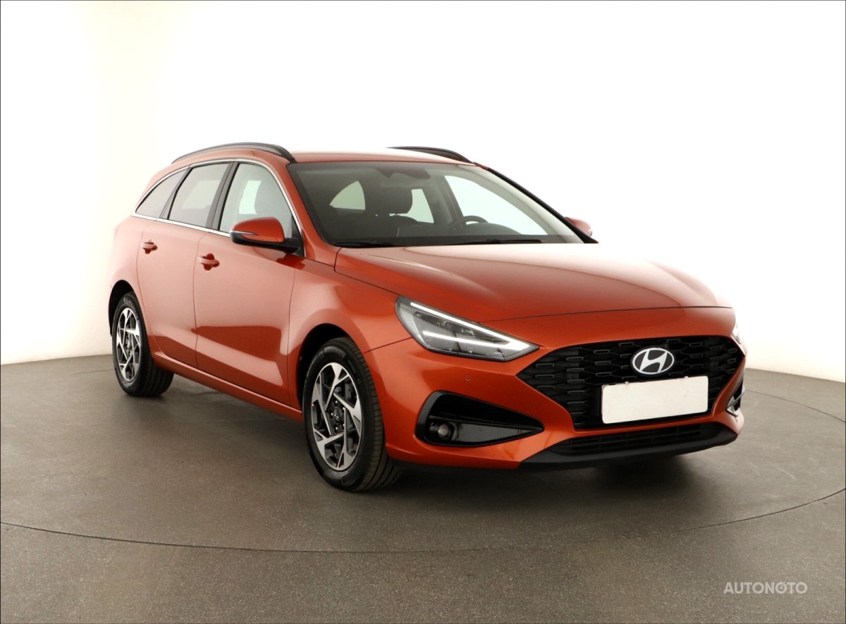 Hyundai i30, 2024 - celkový pohled