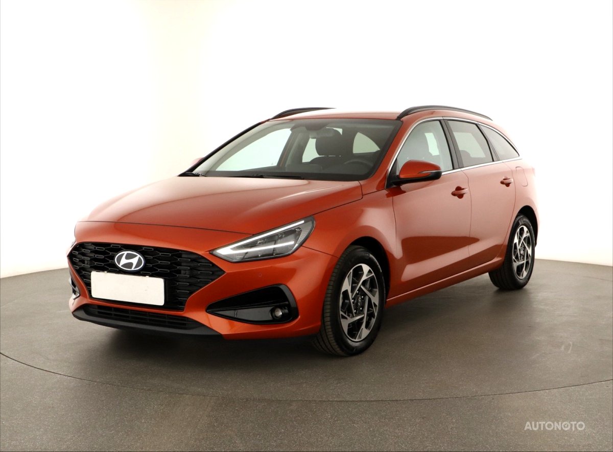 Hyundai i30, 2024 - pohled č. 3
