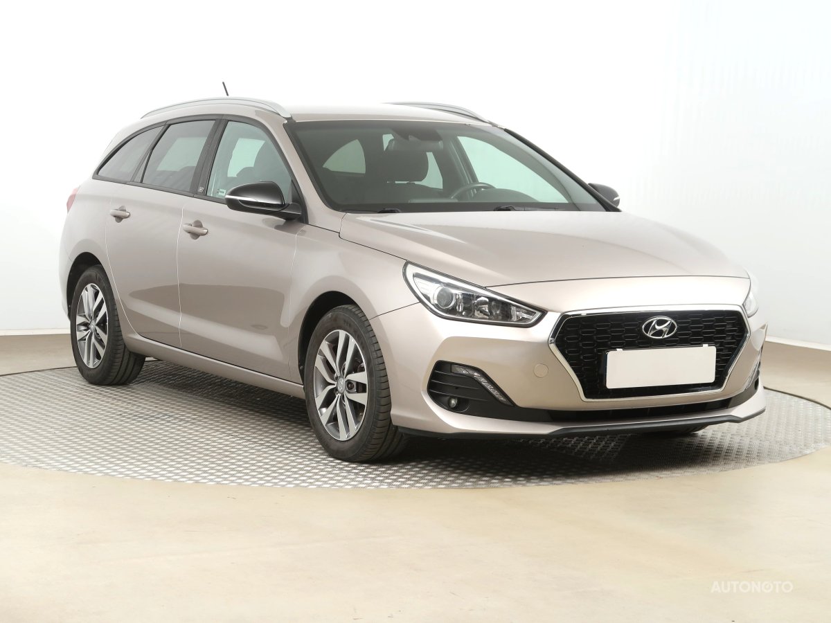 Hyundai i30, 2018 - celkový pohled