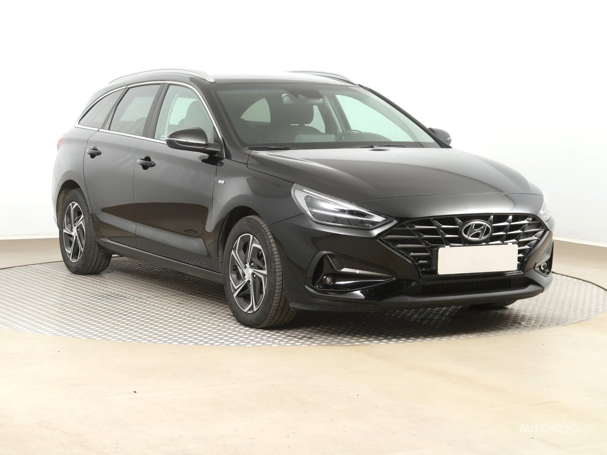 Hyundai i30, 2022 - celkový pohled