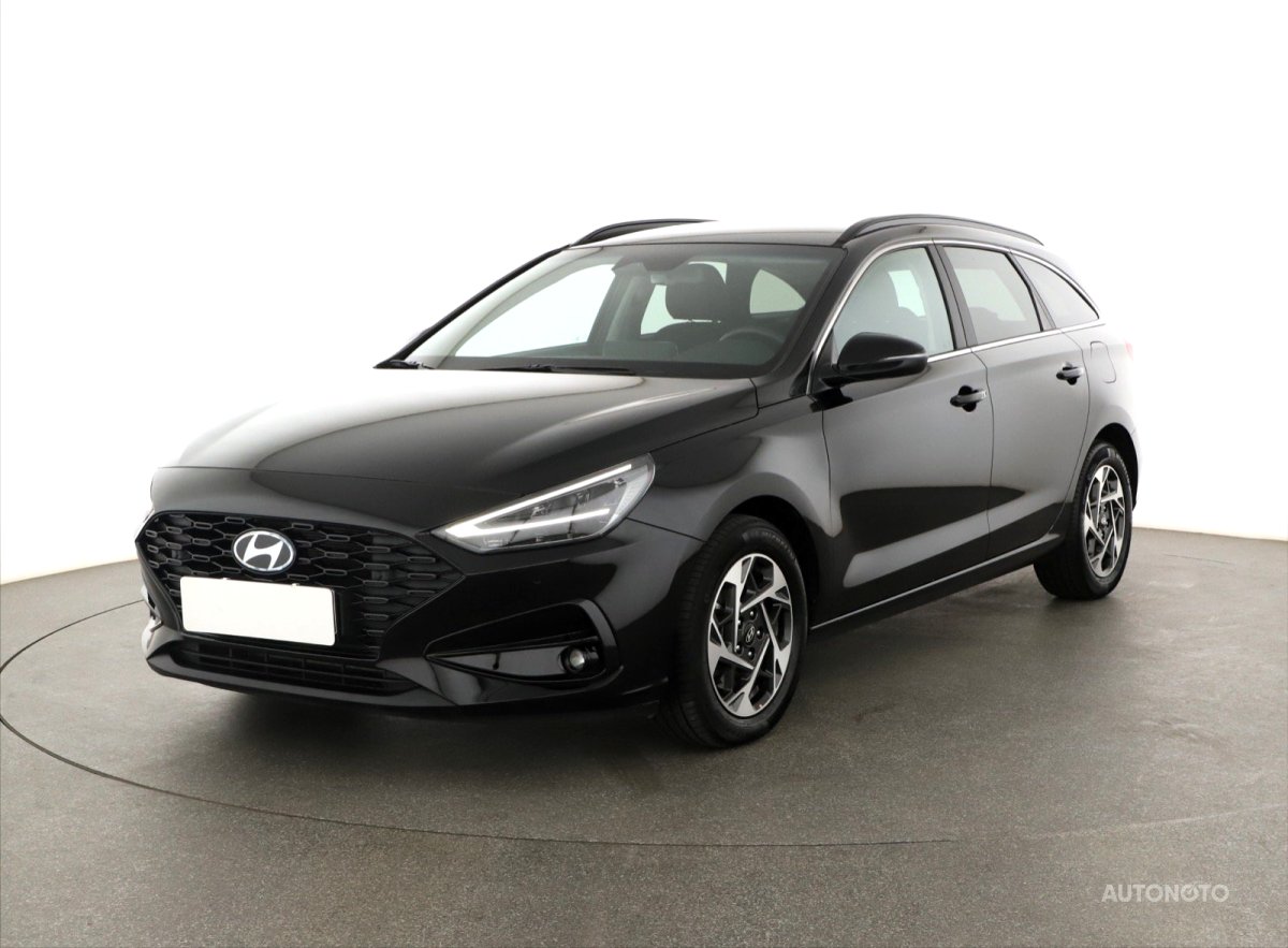 Hyundai i30, 2024 - pohled č. 3