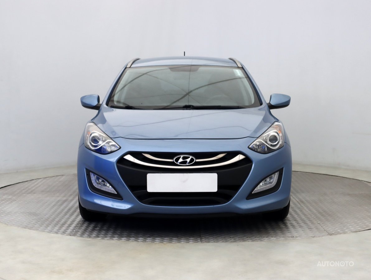Hyundai i30, 2013 - pohled č. 2