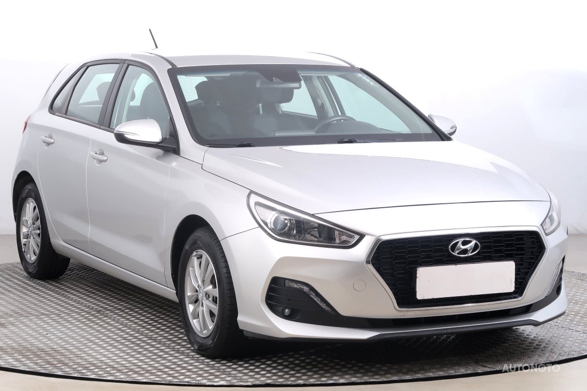 Hyundai i30, 2019 - celkový pohled