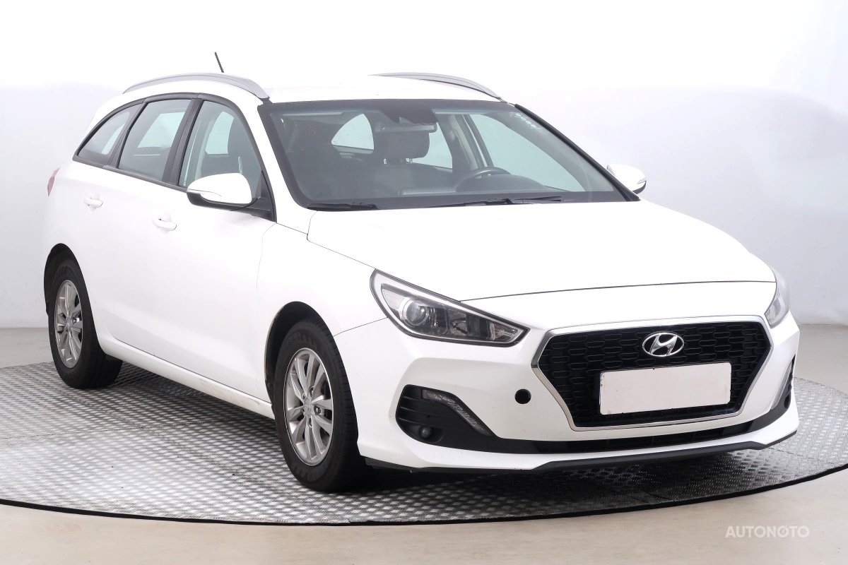 Hyundai i30, 2019 - celkový pohled