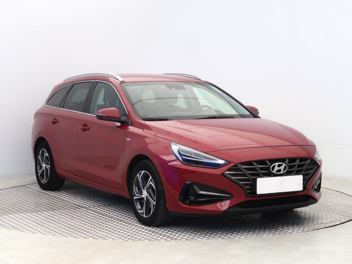 Hyundai i30, 2021 - celkový pohled