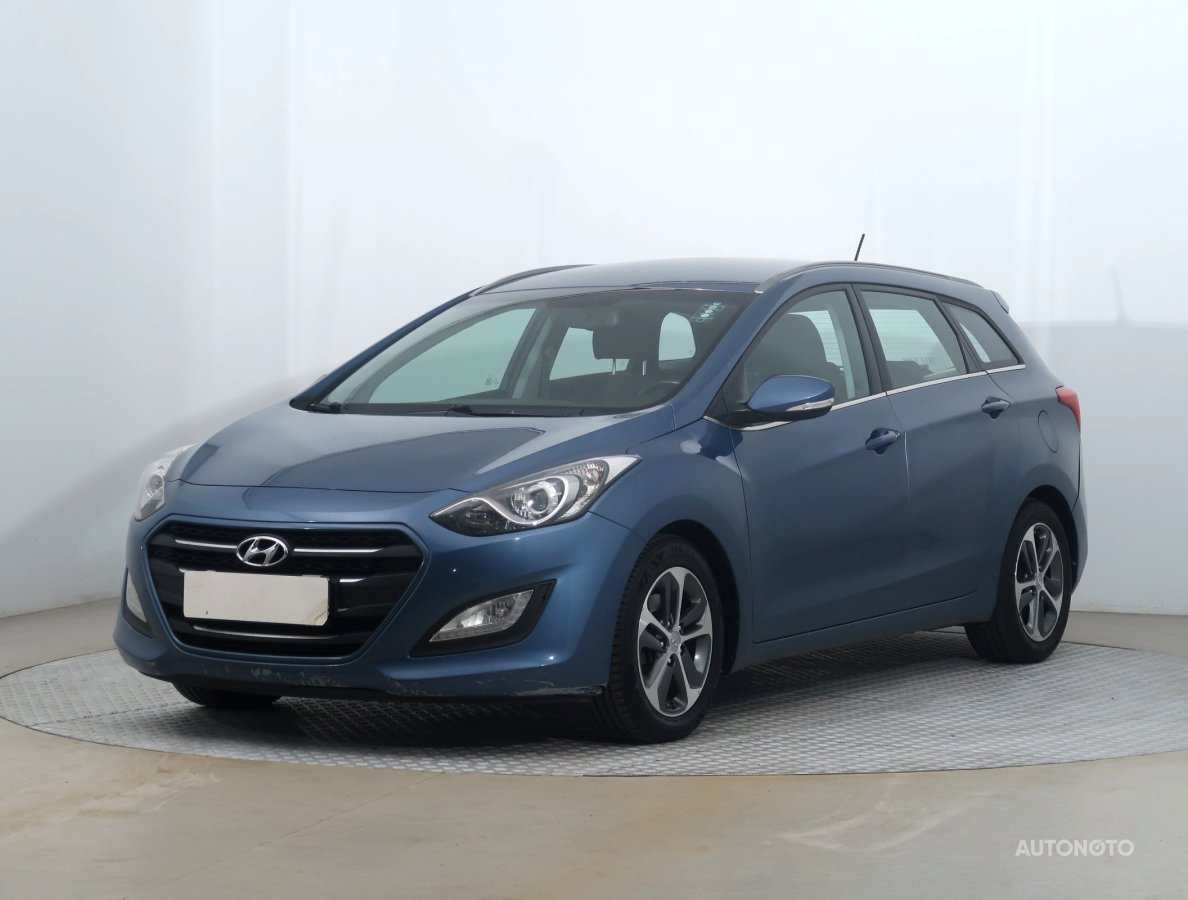 Hyundai i30, 2016 - pohled č. 3