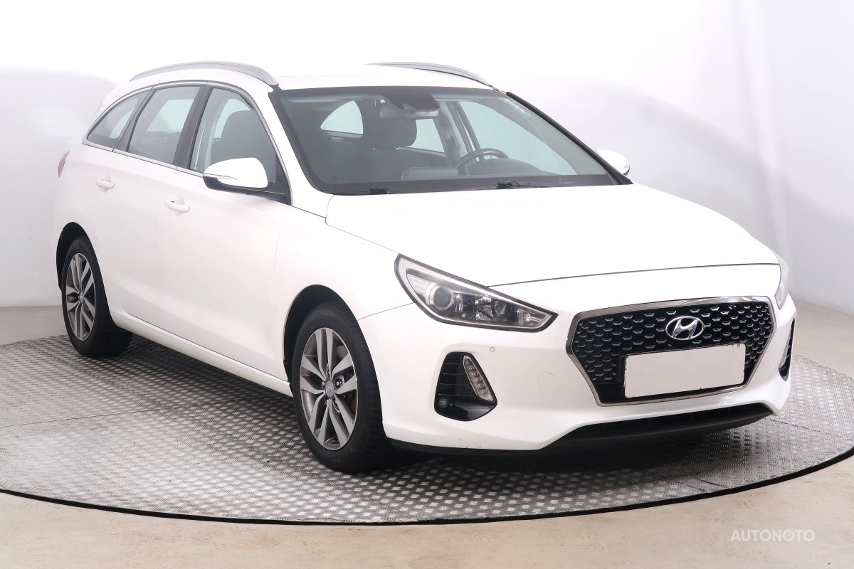 Hyundai i30, 2018 - celkový pohled