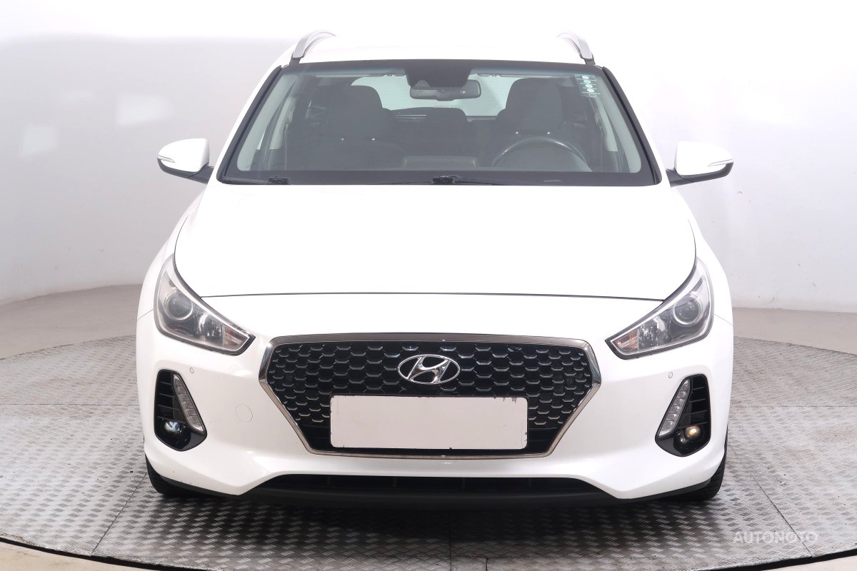 Hyundai i30, 2018 - pohled č. 2