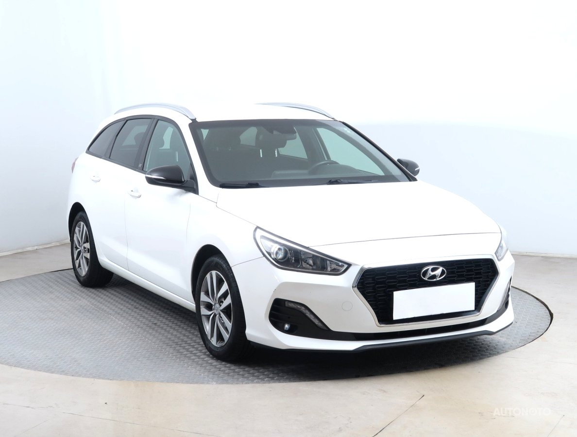 Hyundai i30, 2018 - celkový pohled