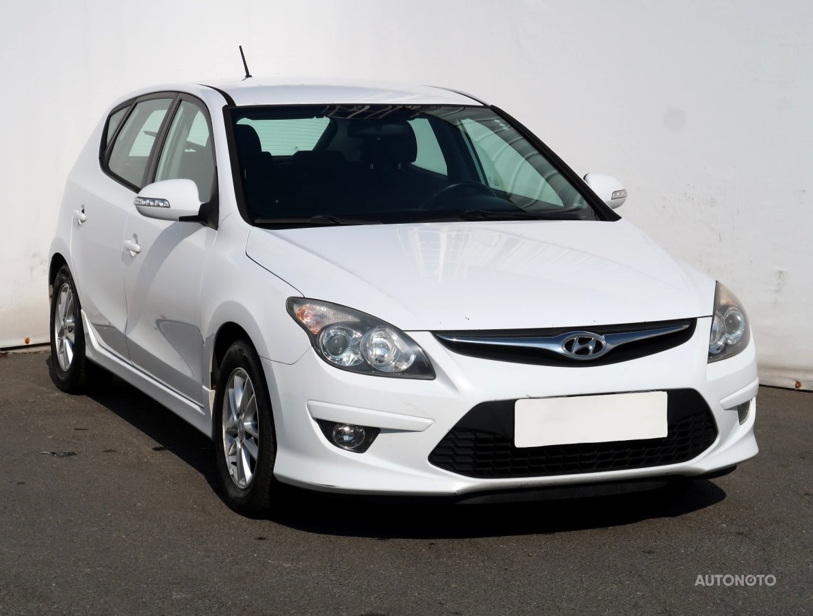 Hyundai i30, 2010 - celkový pohled