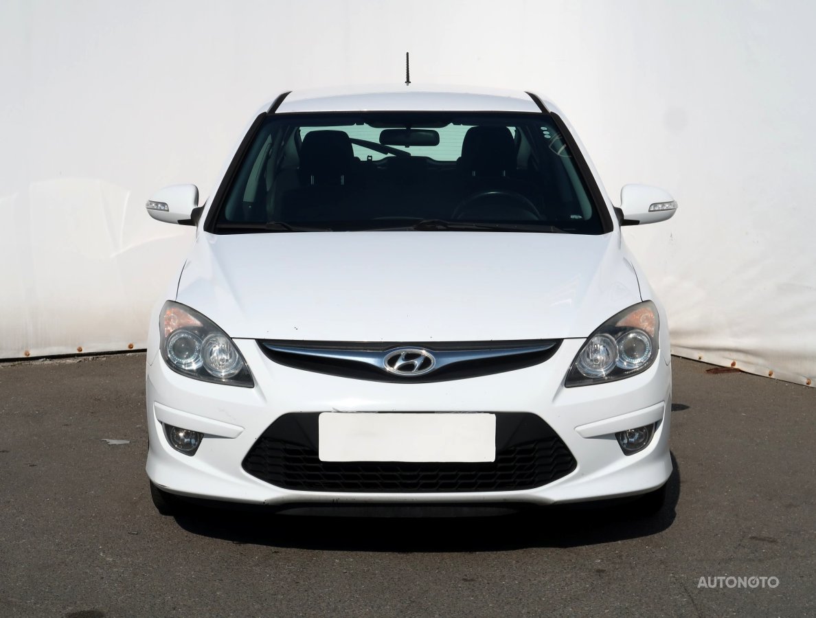 Hyundai i30, 2010 - pohled č. 2