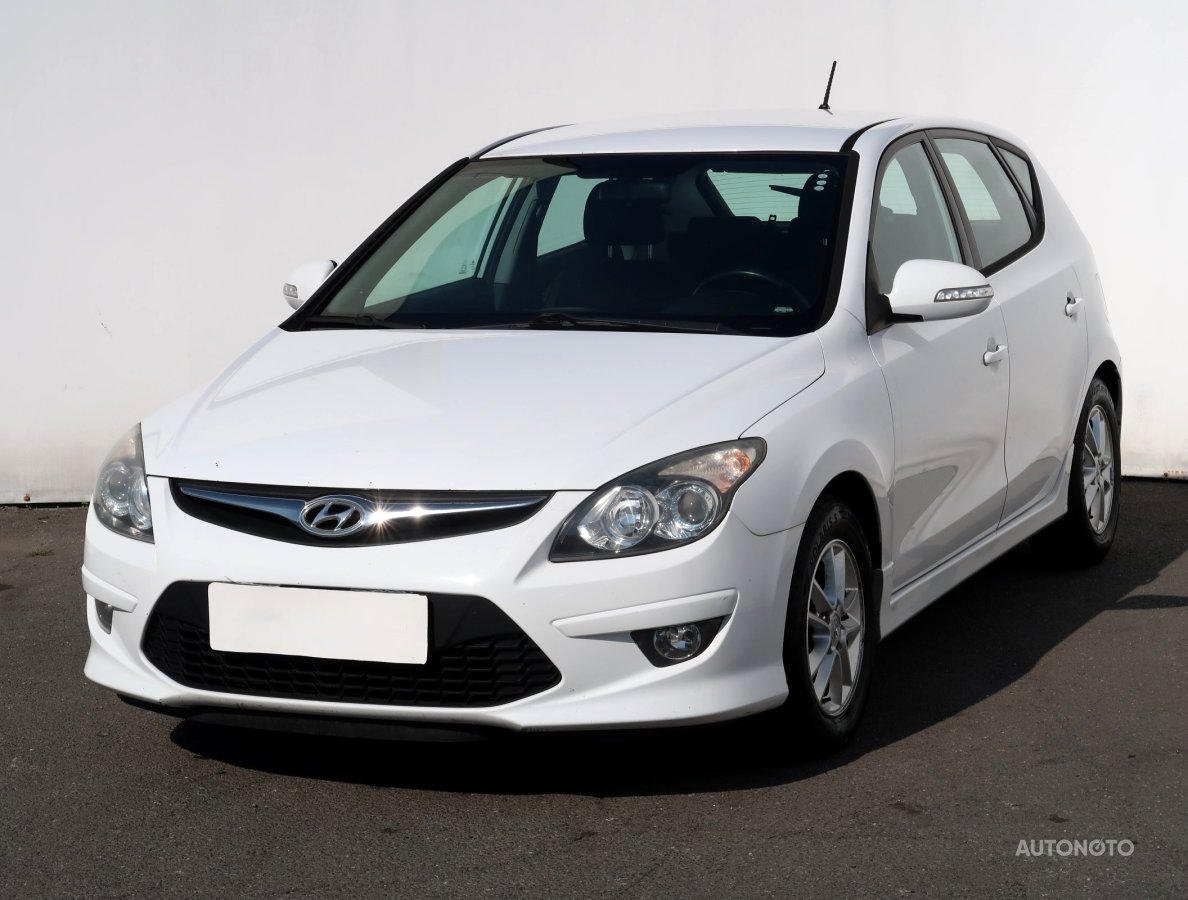 Hyundai i30, 2010 - pohled č. 3