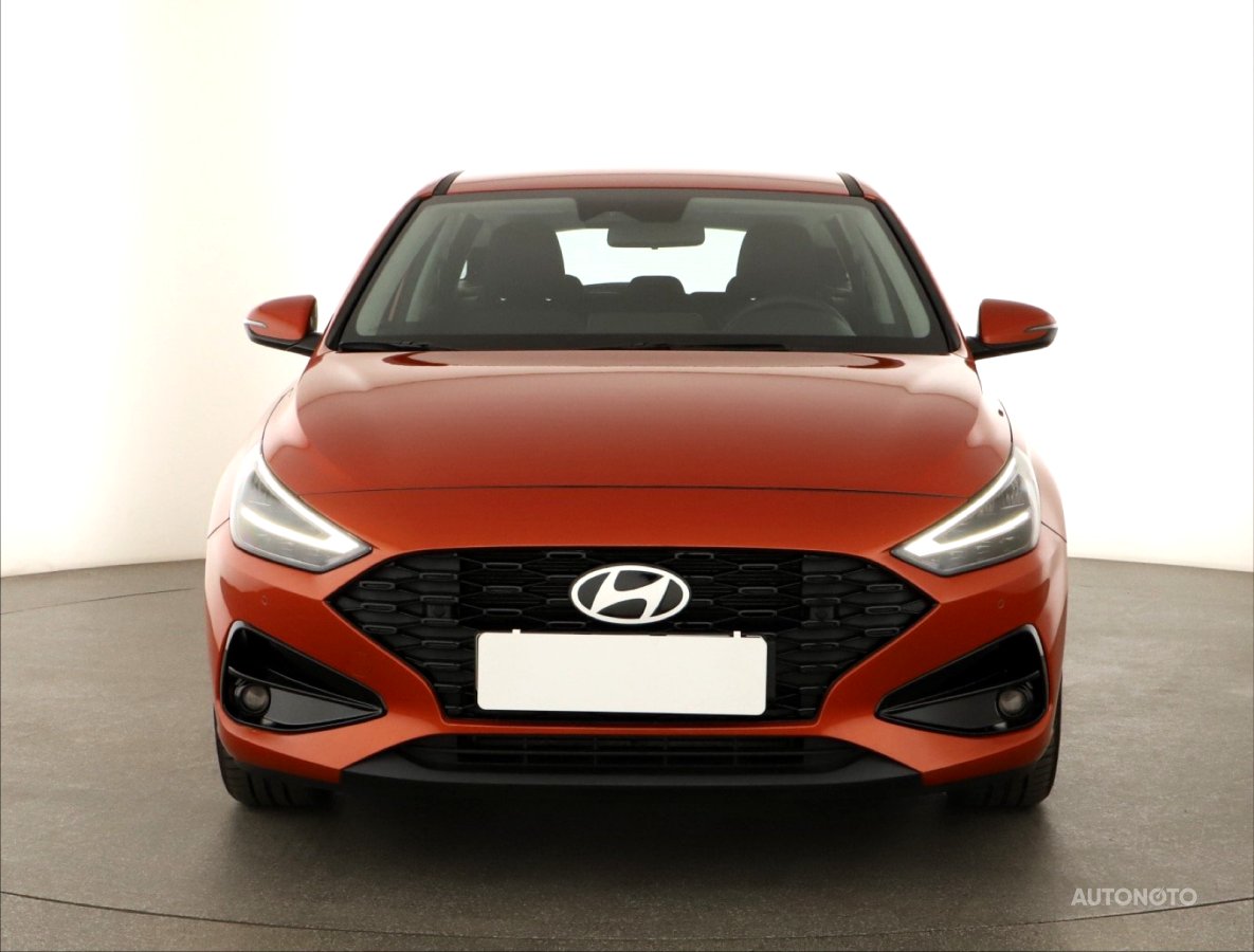 Hyundai i30, 2024 - pohled č. 2