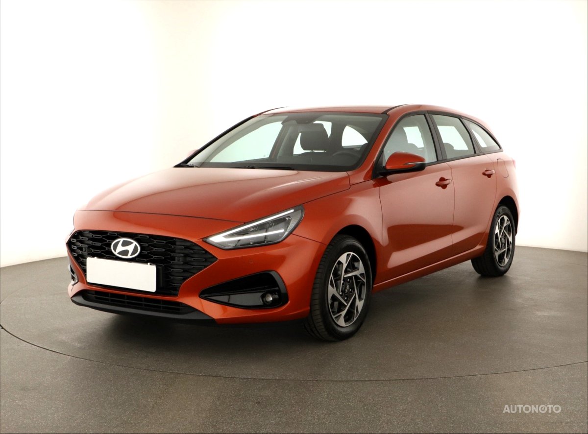 Hyundai i30, 2024 - pohled č. 3