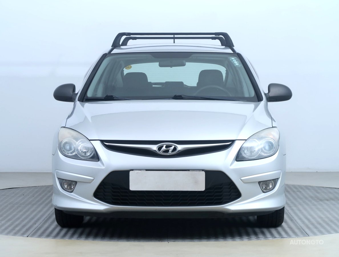 Hyundai i30, 2010 - pohled č. 2