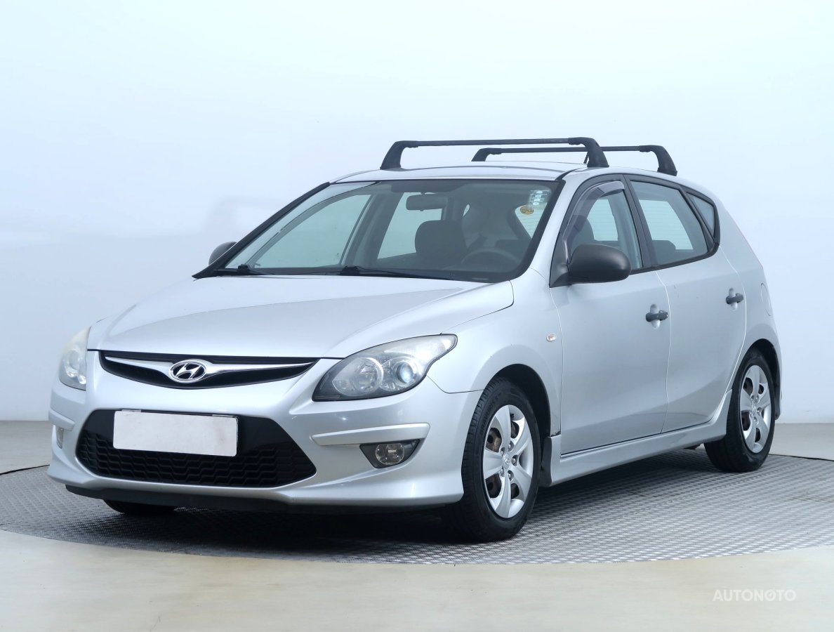 Hyundai i30, 2010 - pohled č. 3