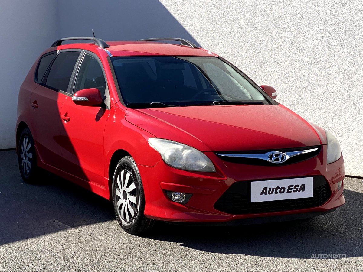Hyundai i30, 2010 - celkový pohled