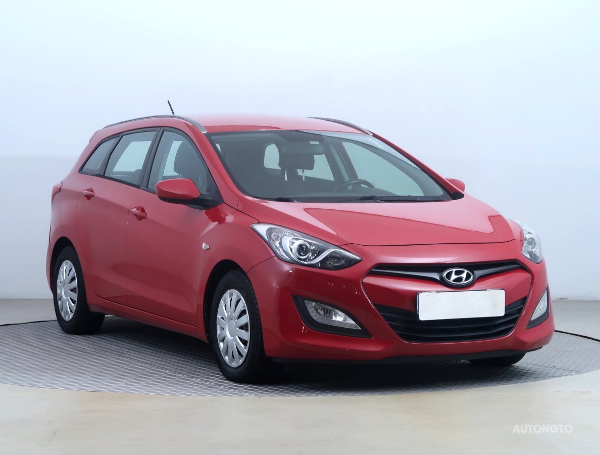 Hyundai i30, 2013 - celkový pohled