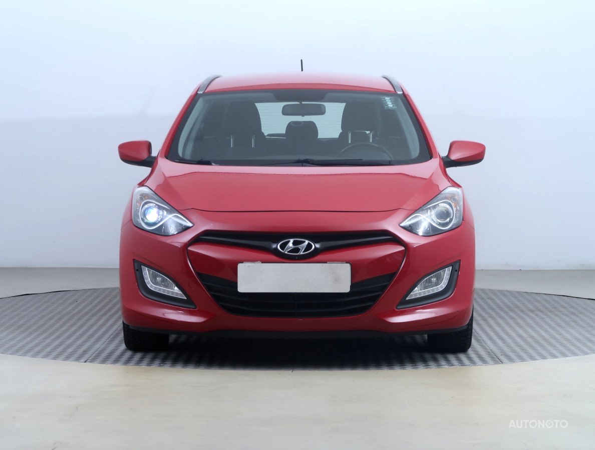 Hyundai i30, 2013 - pohled č. 2