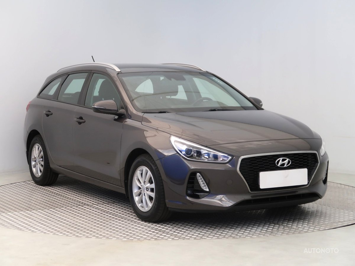 Hyundai i30, 2018 - celkový pohled