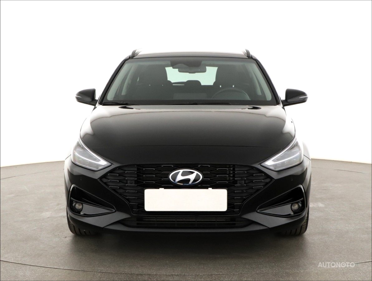 Hyundai i30, 2024 - pohled č. 2