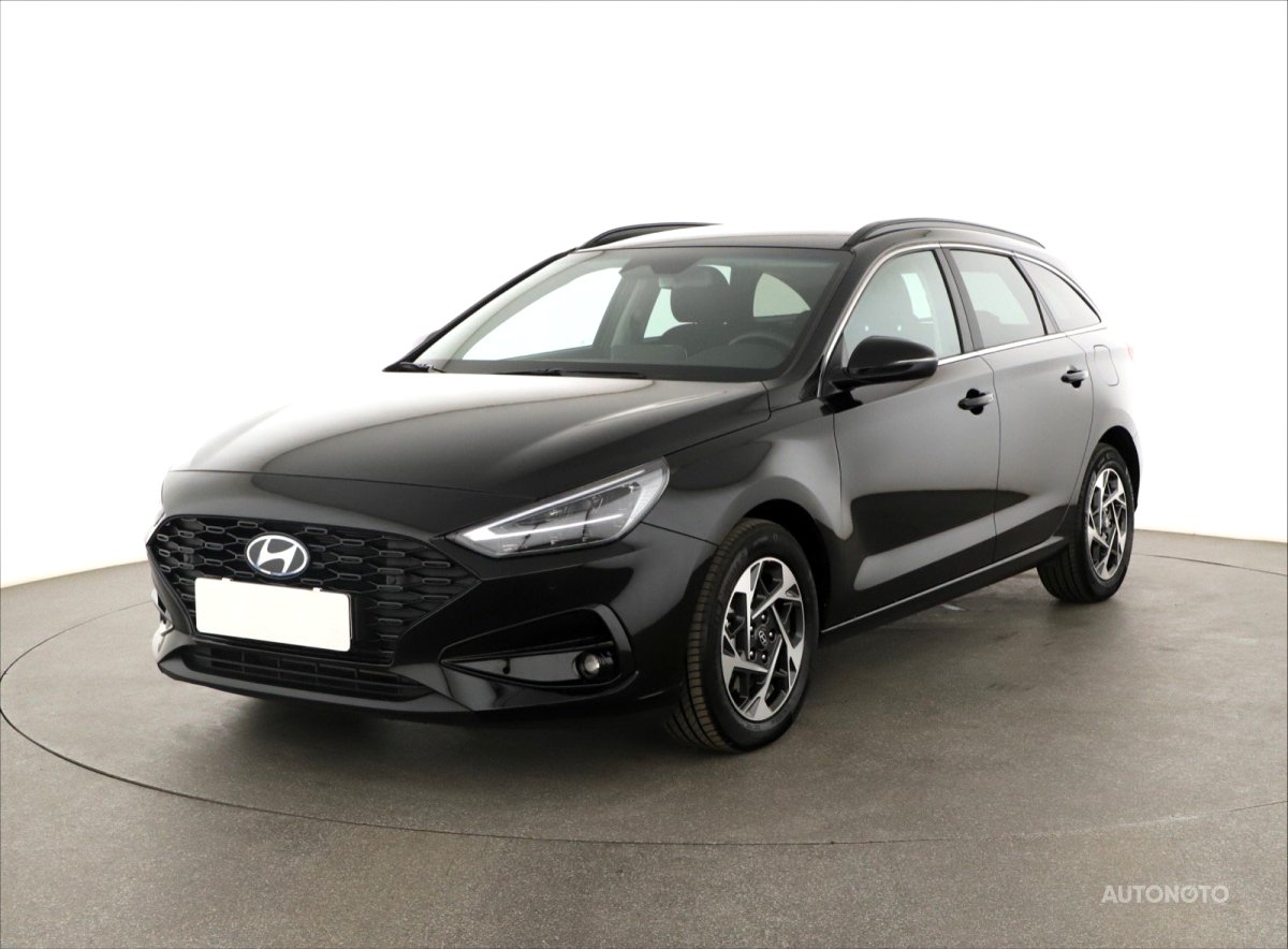 Hyundai i30, 2024 - pohled č. 3